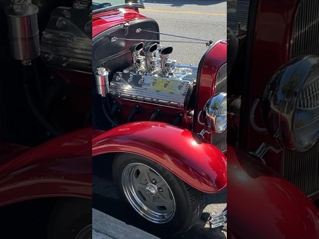 Fully Electric Hot Rod ️