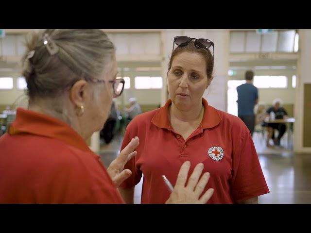 Australian Red Cross Thanks Supporters