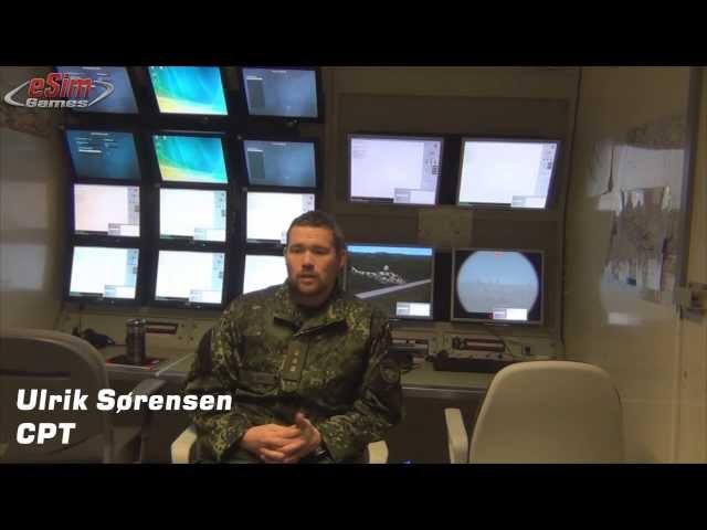 Holstebro Simulator Presentation
