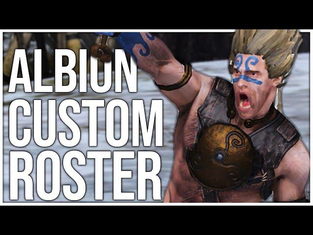 Albion Battle Guide | Total War Warhammer 3