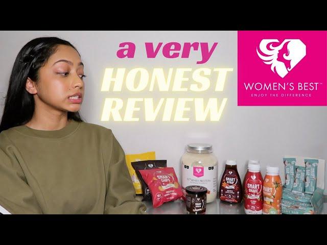 Reviewing women’s best supplements & snacks