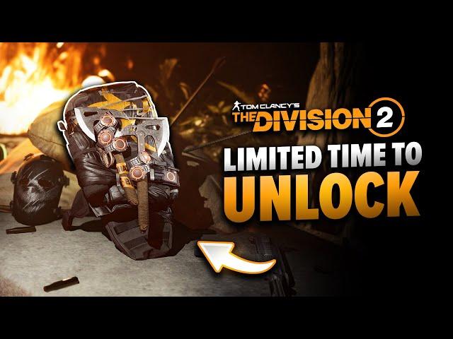 Get These FREE EXOTICS While You Can! | Division 2 "Throwback" Event Breakdown