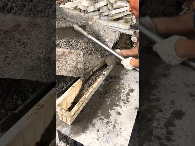 Homemade Cement Flower Pot – DIY Molds, Masonry & Construction Hacks part 82