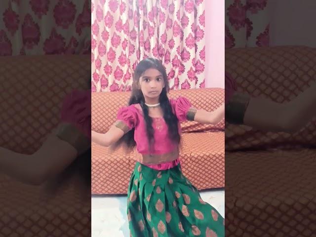 Gananayakaya song by Manvitha