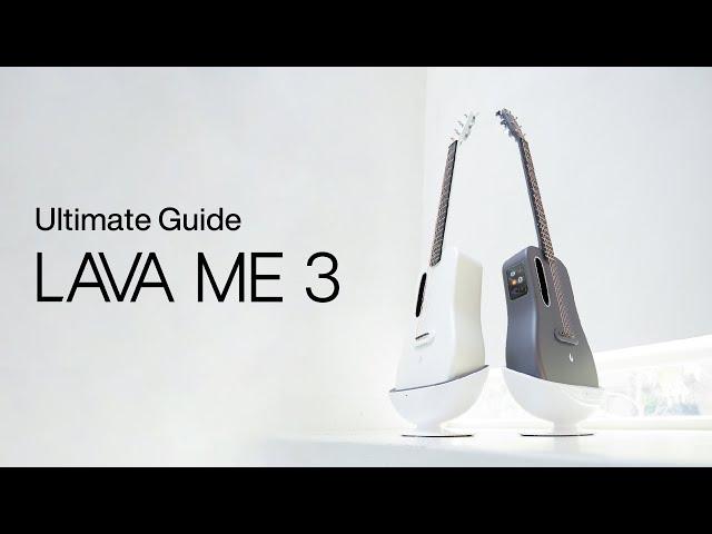 LAVA ME 3 Ultimate Guide | Everything you need to know | LAVA MUSIC