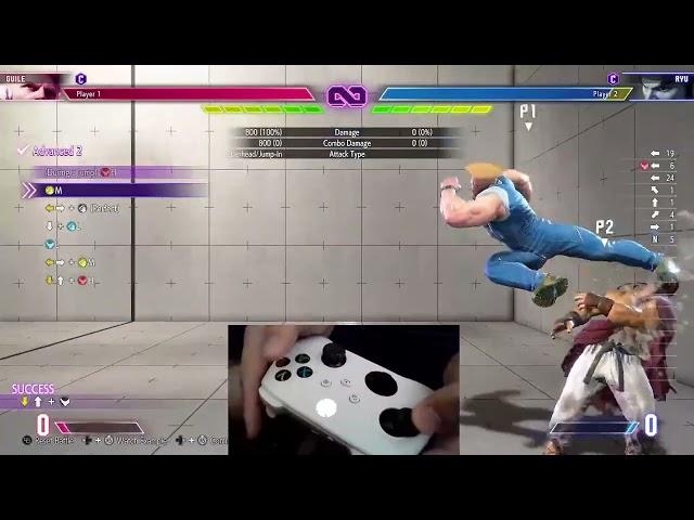 Street Fighter 6 - "Way Harder On Pad"