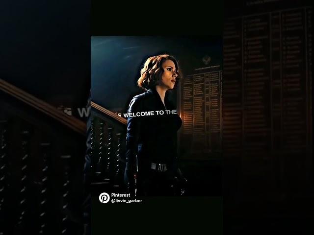 Welcome to the Panic Room | ft. Red room| #marvel #natasharomanoff #redroom #blackwidow #ageofultron