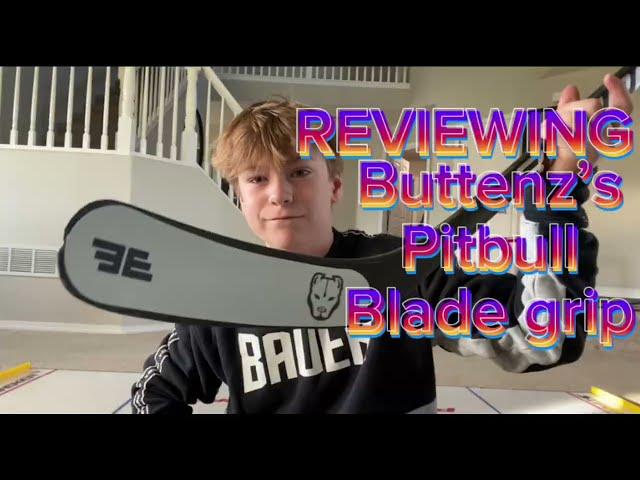 Reviewing the Buttendz blade grip