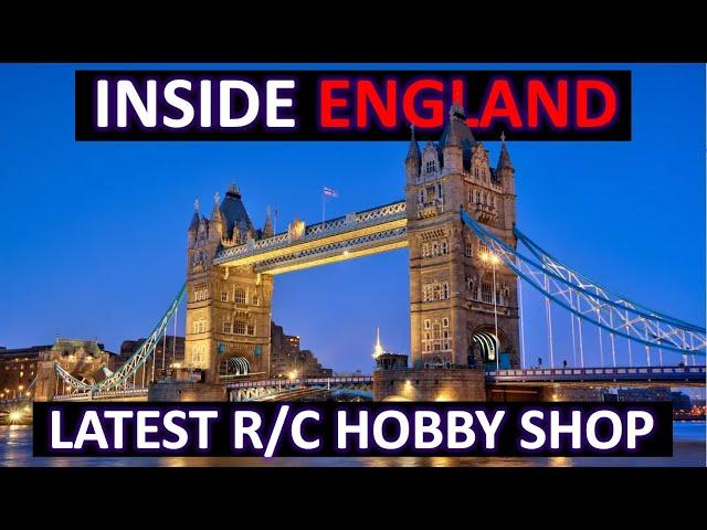 Is This The UK’s Best New RC Hobby Shop 2023? Rochester RC