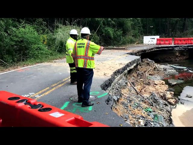 Water’s Journey in Fairfax County