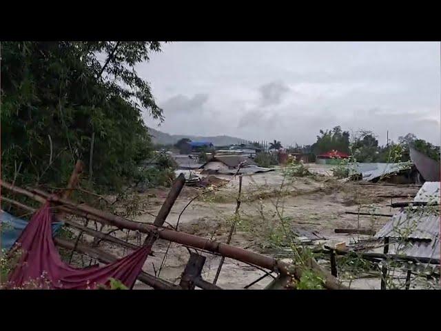 Flood in Manipur || 31st May 2025 || Elite TV