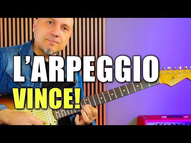 L'ARPEGGIO su SULTANS OF SWING!