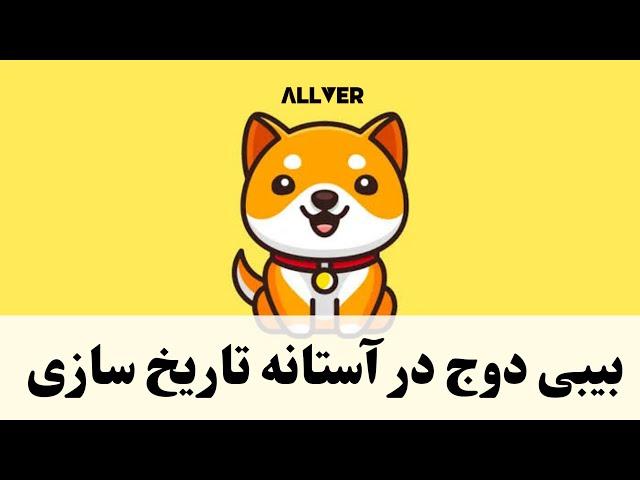 بیبی دوج کوین در آستانه تاریخ سازی،زودتر از بقیه بخر