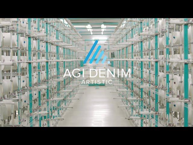 AGI Denim Company Profile