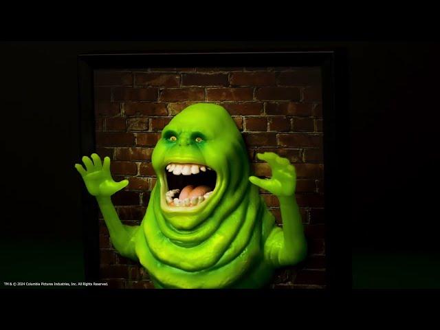 Ghostbusters: Light-Up Slimer: With Motion-Activated Sound!