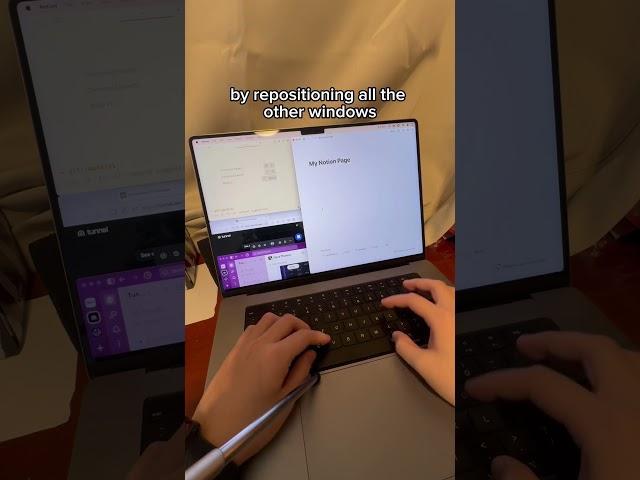 pros don’t need to use a mouse - tiling window managers #developer #coding #programming #cs
