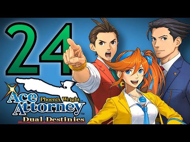 Ace Attorney: Dual Destinies - Part 24: Rime of the Angry Mariner