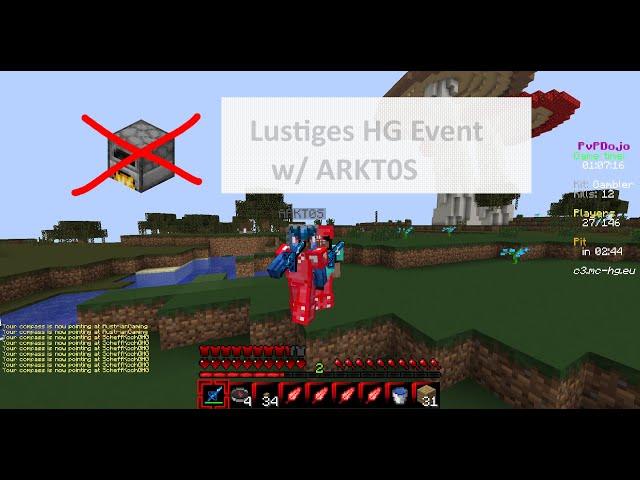 Lustigstes HG Event ever