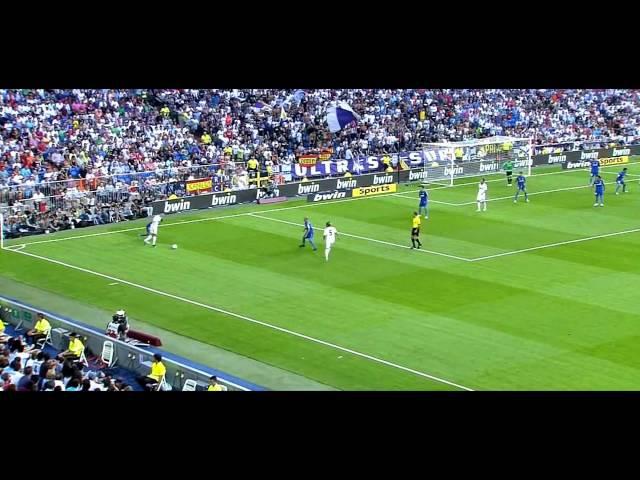 Cristiano Ronaldo Vs Valencia (Home) 12-13 HD 720p By Andre7