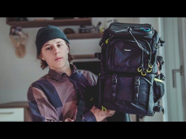 Best CAMERA BACKPACK ever ? Endurax Extra Large !