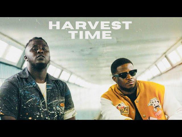 Universal Rap Group - Harvest Time ft EL-DEE x YungRukki [Official Visualizer Video]