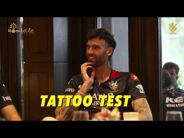 Mr Nags with David Willey and Reece Topley | RCB Insider Show