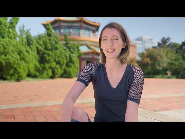 The College Tour: Holly Grace Bjork - Study Abroad