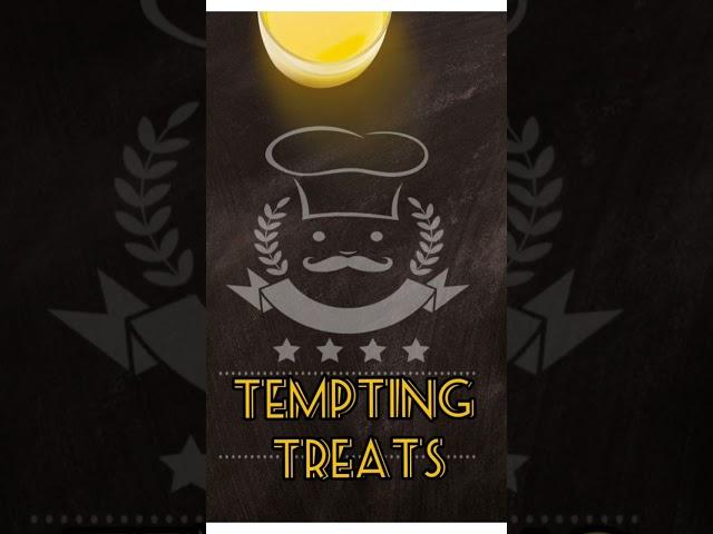 welcome to Tempting treats 