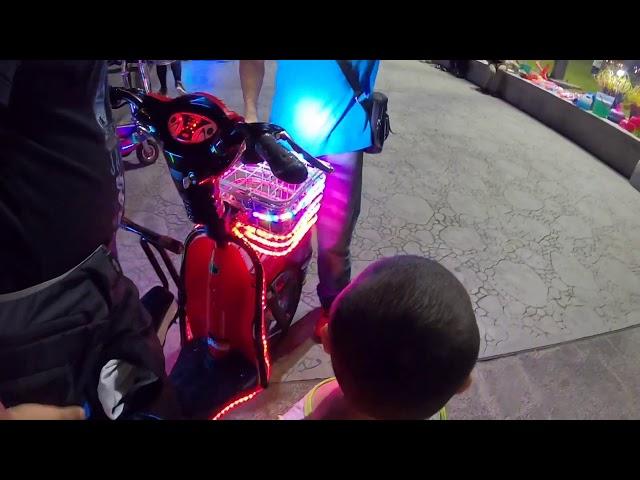 Dataran Nilai Night Life | GoPro Hero8