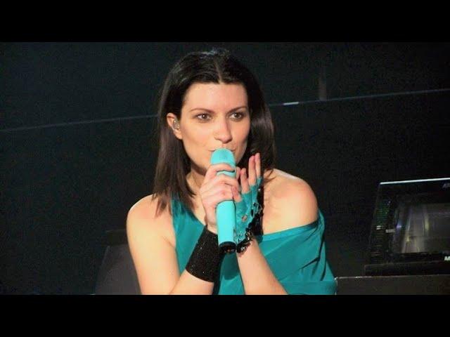 Laura Pausini Concerto @ World Tour 2009 - Completo