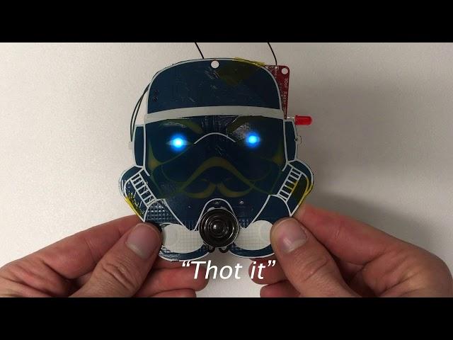 Thotcon 0xA Badge Hack: Thot it!