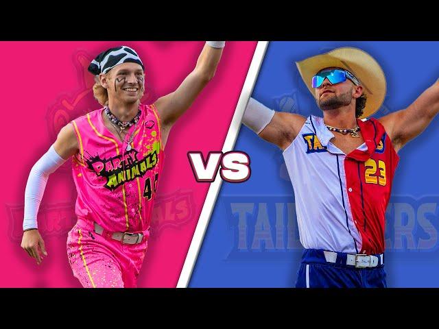 WOW: Party Animals BLOW OUT Texas Tailgaters, WIN SERIES In Reno, Nevada!