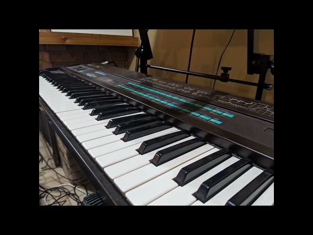 Colin Clout - DX 7 Sketch
