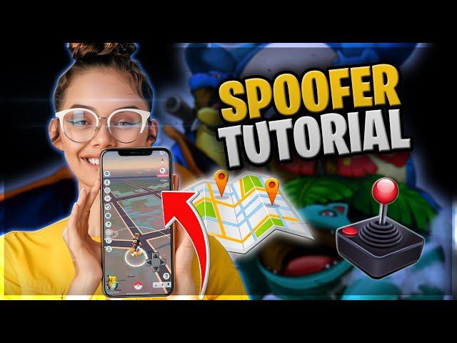 Pokemon Go Spoofing Tutorial - Pokemon Go Hack with AMAZING features Joystick, Teleport, AutoWalk