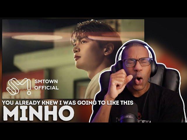 MINHO | 'CALL BACK' MV REACTION | You already knew I was going to like this!