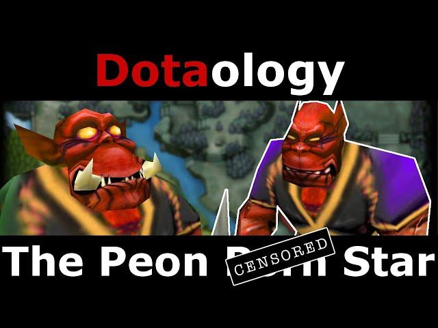 Dotaology: History of The Peon Po-WAIT WHAT NOW?