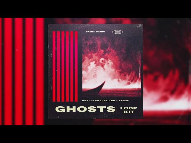 FREE [12+] Dark Trap Loop Kit Sample Pack 2023 - GHOSTS - ,Future, Metro Boomin, Nardo Wick, Memphis