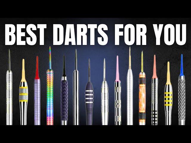 How To Find The BEST Darts To Buy [ 2024 ]