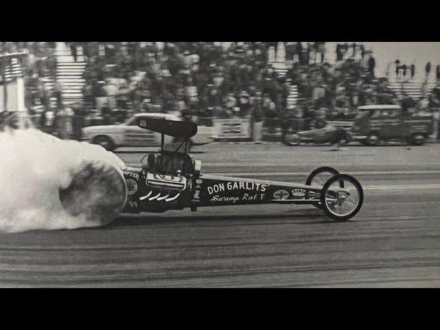 The Christmas Tree and Top Fuel: How the 1963 Season Changed Drag Racing Forever