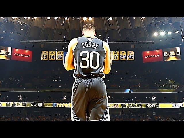 Stephen Curry BEST Plays | NBA Career Highlights