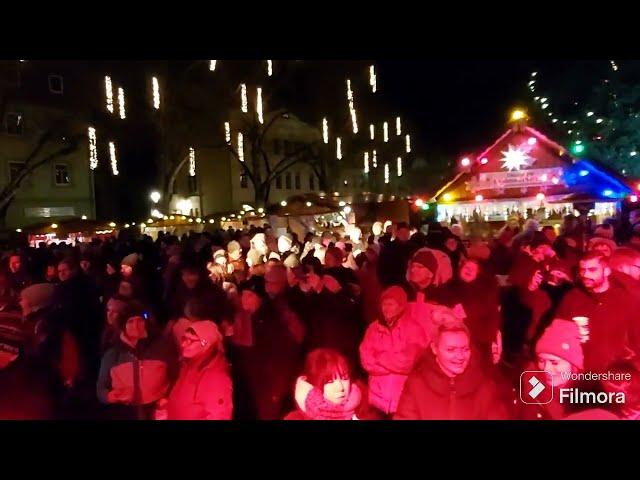 MUSIK BAND AUS BERLIN ZU GAST IN DELITZSCH/BOS-TAURUS