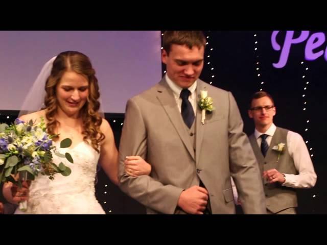 Garrett & Sarah Wedding Film