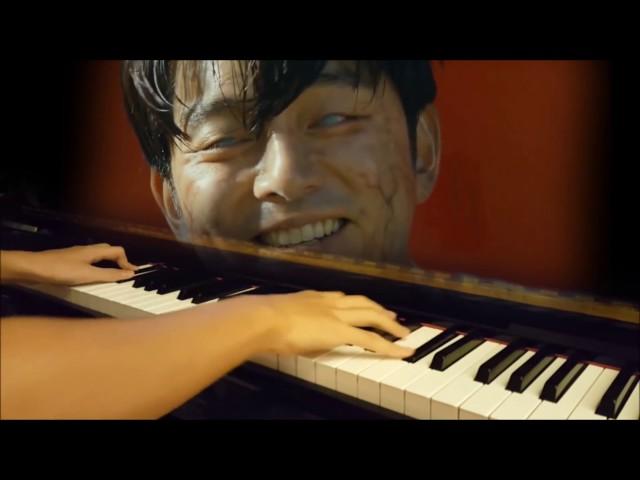 Goodbye World   Train to Busan - piano