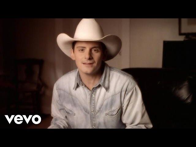 Brad Paisley - I Wish You'd Stay