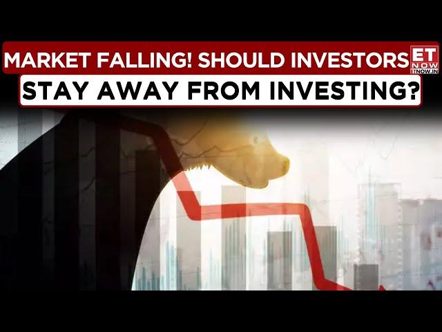 Nifty Re-Enters Correction Territory; Daljeet Kohli Shares Market Insights & Portfolio | Business