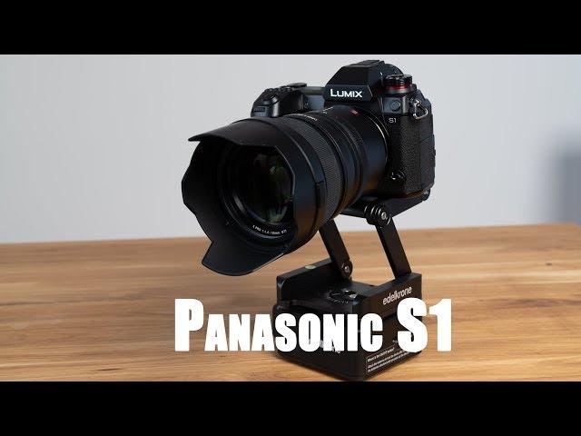 Panasonic S1 Kamera - Erster Eindruck (kein Review)