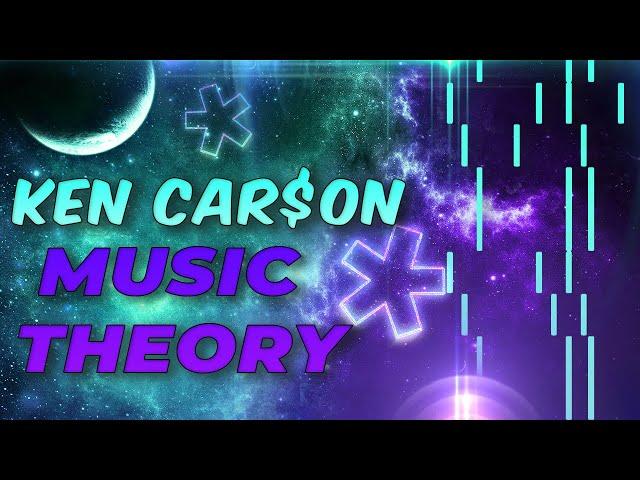 KEN CARSON MUSIC THEORY | How To Make Crazy Opium Beats for Ken Carson in FL Studio 20