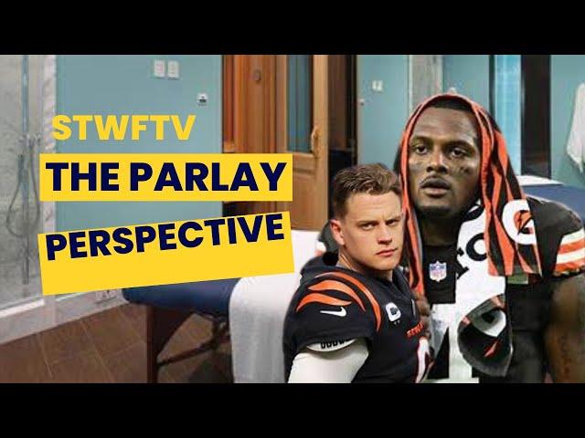 The Parlay Perspective - #NFL Week 2, #Deshaun Watson, #Tyreek Hill