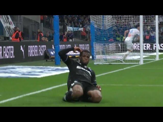 Hamed Traore Goal - Marseille vs Auxerre (1-3), All Goals Results And Extended Highlights-2024