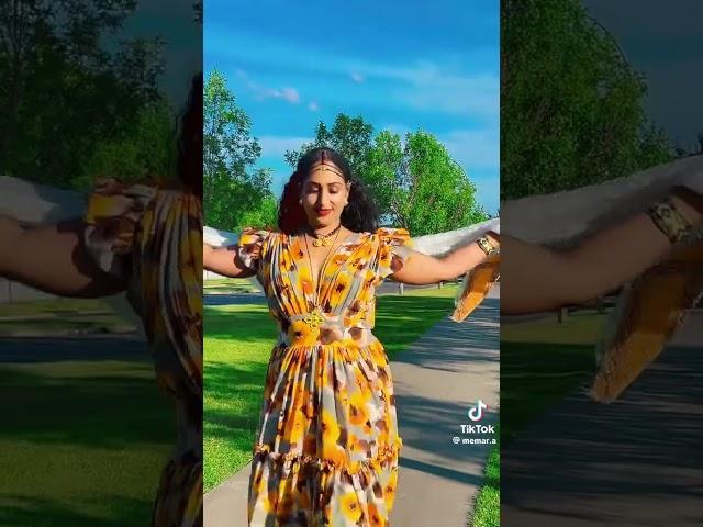 ማማር  ተፍነሸነሸችበት